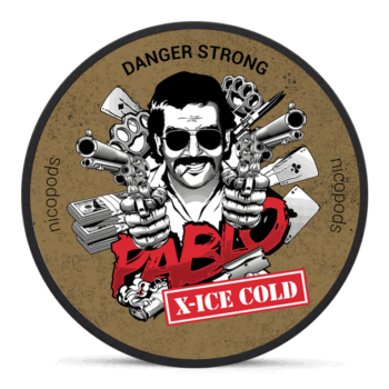 Pablo X Ice Cold - 30mg