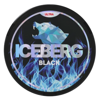 Iceberg Black (eu) (40mg/pouch) in UAE